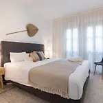 Malaga Center Flat Aventurero Boutique
