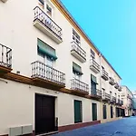 Espacioso apartamento en Plaza de la Merced, exterior con patio, en Centro histórico