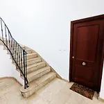 Espacioso apartamento en Plaza de la Merced, exterior con patio, en Centro histórico