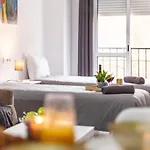 Marmoles Deluxe Apartment - Malaga Centro