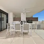 Luxurious 3 Bedroom Apartment In Jardinana Azalea In La Cala De Mijas