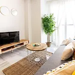 Malaga Center Flat. Victoria Boutique