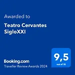 Teatro Cervantes SigloXXI