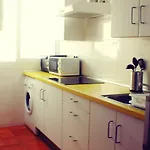 Céntrico y luminoso apartamento en Málaga Capital