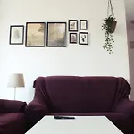 Céntrico y luminoso apartamento en Málaga Capital