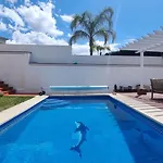 Villa Andaluza Pedregalejo Bbq Pool