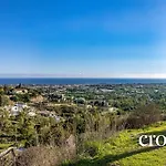 Elegant Golf Apt, Peace, Pool, Panoramic Views
