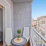 Malaga Flat With Balcony
