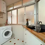 Reyhouse Huelin 3Rooms - Cerca De La Playa Con Ac