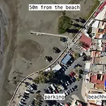 Malaga Beach House, 2 City Bikes, 2 Children\'S Bikes, Wifi, Big Terrace, Bbq, Family, Childfriendly