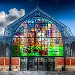 Malaga Centro - Central Market
