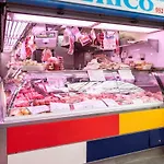 Malaga Centro - Central Market