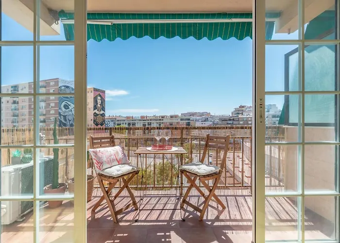 Apartamento de 3 habitaciones en el barrio de las Artes, Soho