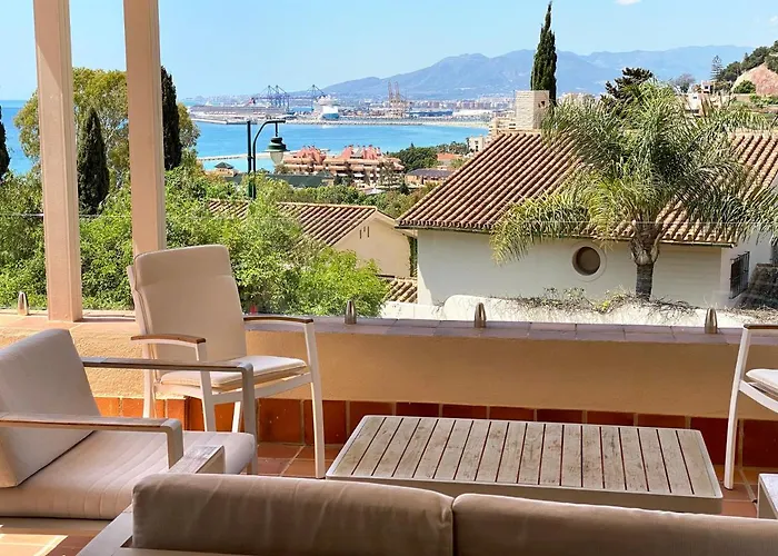 Santa Catalina Home