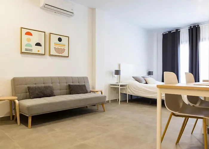Apartamento Málaga Marmoles 2