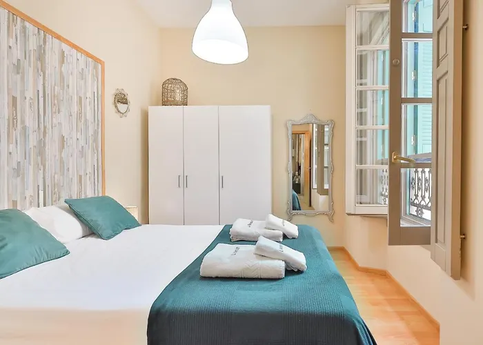C40 Perfect Apartment In The Center Of Malaga