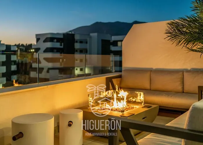 Higueronrentals Twin Apartments
