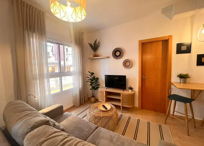 Apartaments Loft Plaza Bailen Centro Malaga