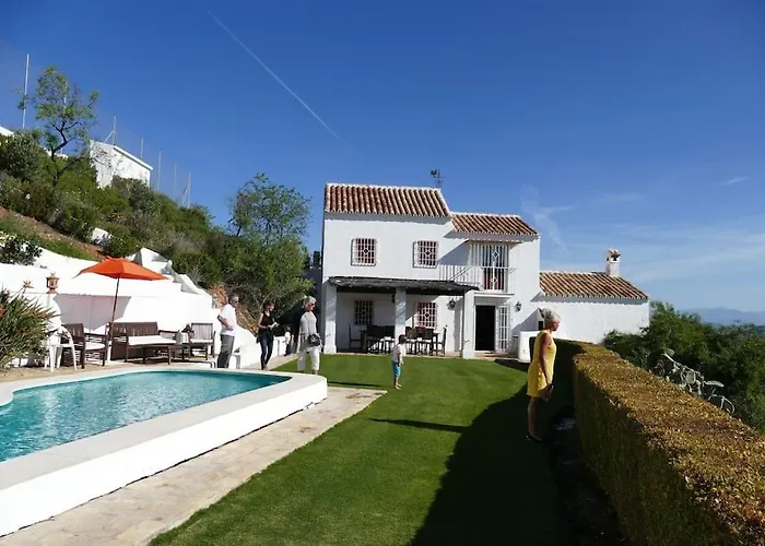 Charming Spanish Finca In Beautiful Nature