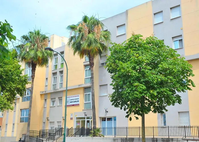 Residencia Micampus San Carlos Malaga