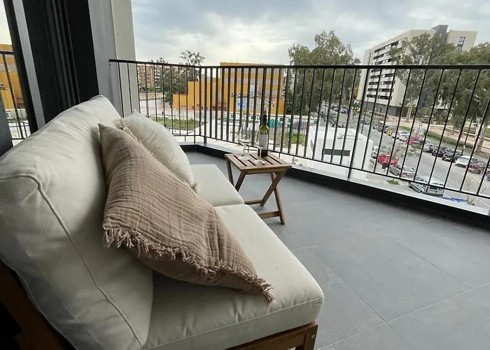 Apartamento Urbansky Con Terraza