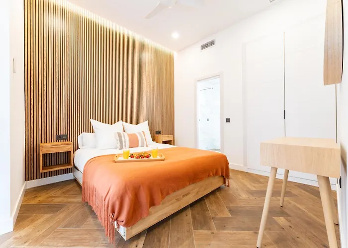 Luxury Capuchinos Apartment