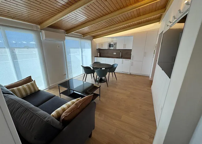 Apartamento Pedregalejo Beach Playa