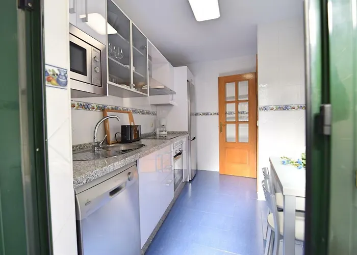 Apartamento Puerto Malagueta