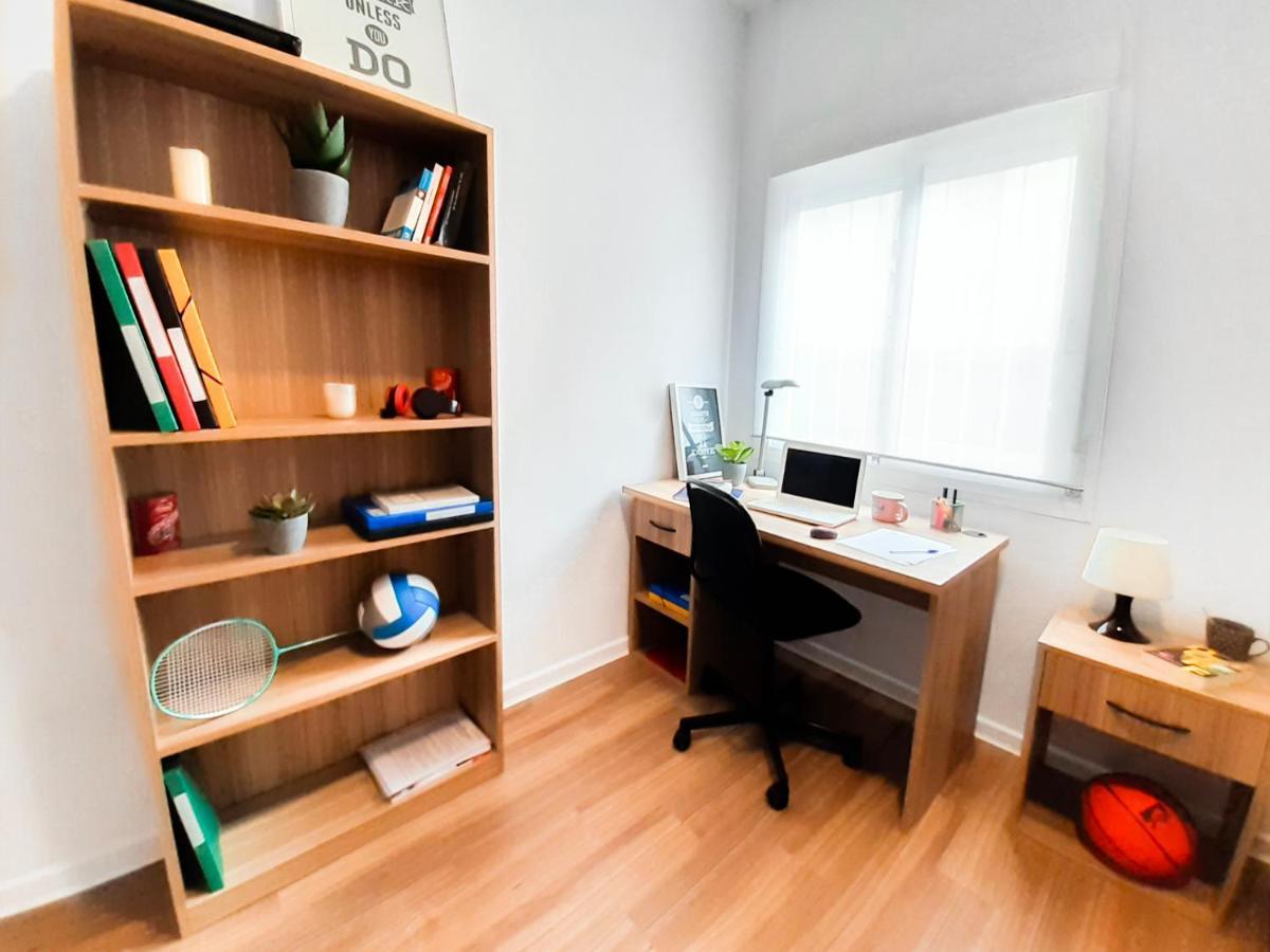 Apartamento Residencia Micampus San Carlos Málaga
