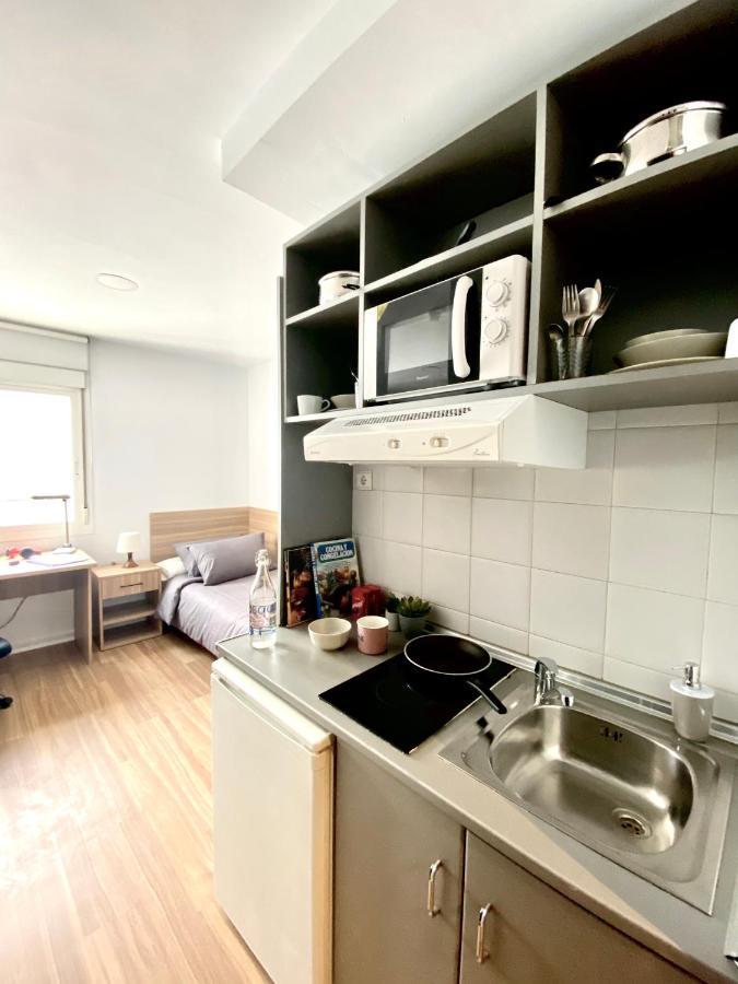 Apartamento Residencia Micampus San Carlos Málaga