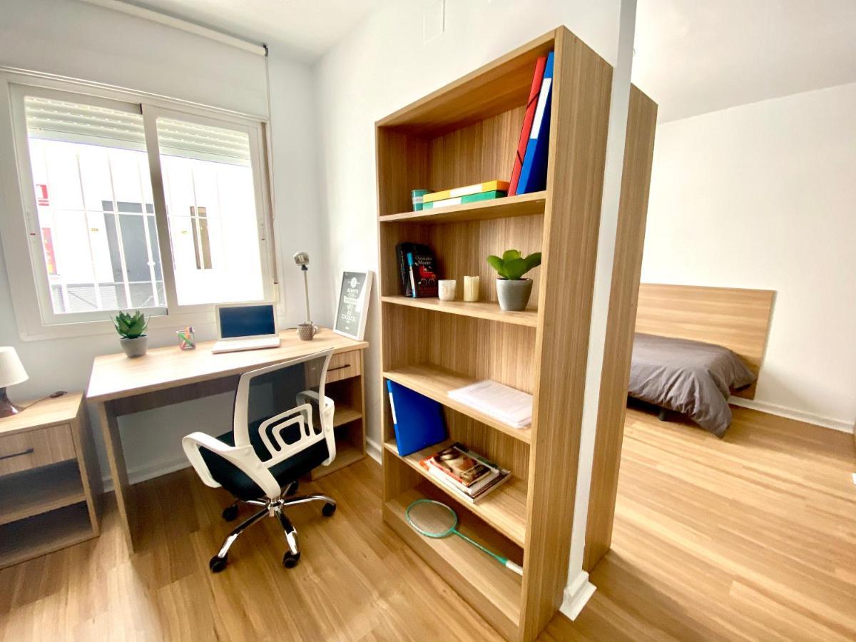 Residencia Micampus San Carlos * Málaga