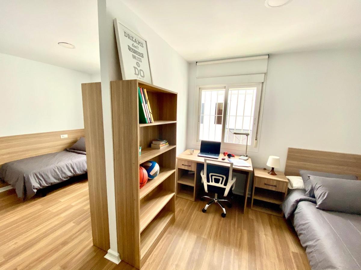 Apartamento Residencia Micampus San Carlos Málaga