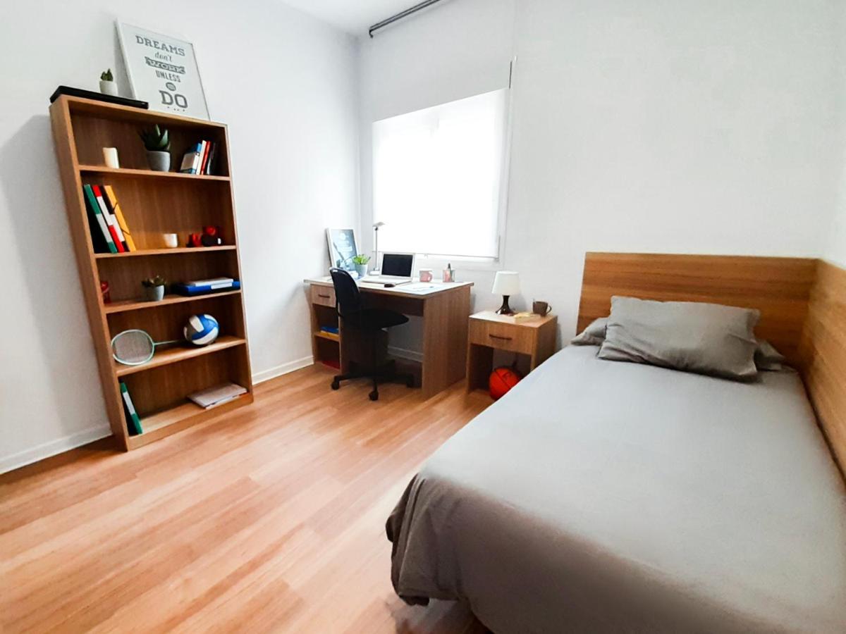 Residencia Micampus San Carlos Apartamento Málaga