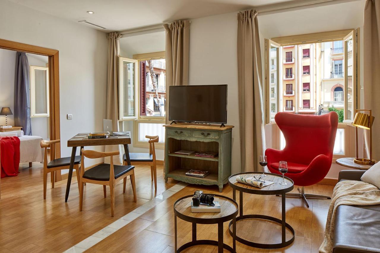 Apartamento Lodgingmalaga Plaza Constitucion Málaga