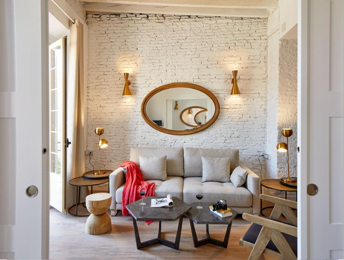 Lodgingmalaga Plaza Constitucion Apartamento