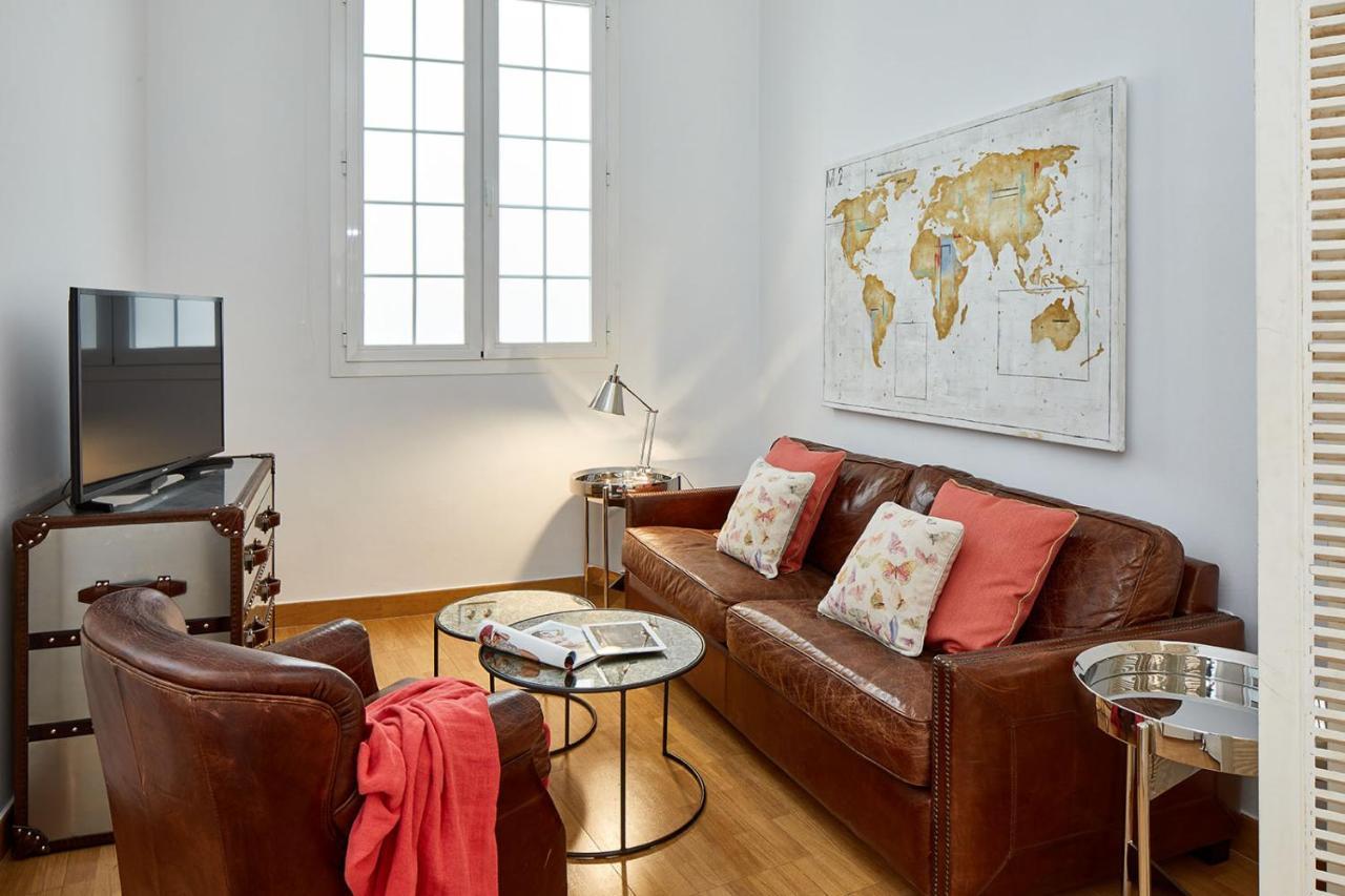 Lodgingmalaga Plaza Constitucion Apartamento