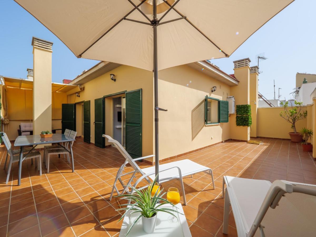 Apartamento La Alcazaba - Exclusive Penthouse