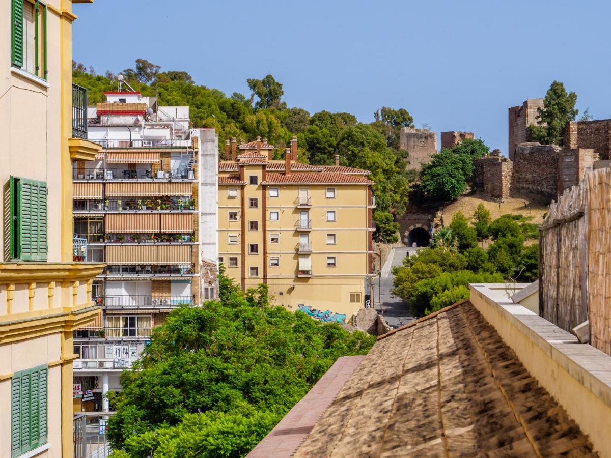 La Alcazaba - Exclusive Penthouse Apartamento *