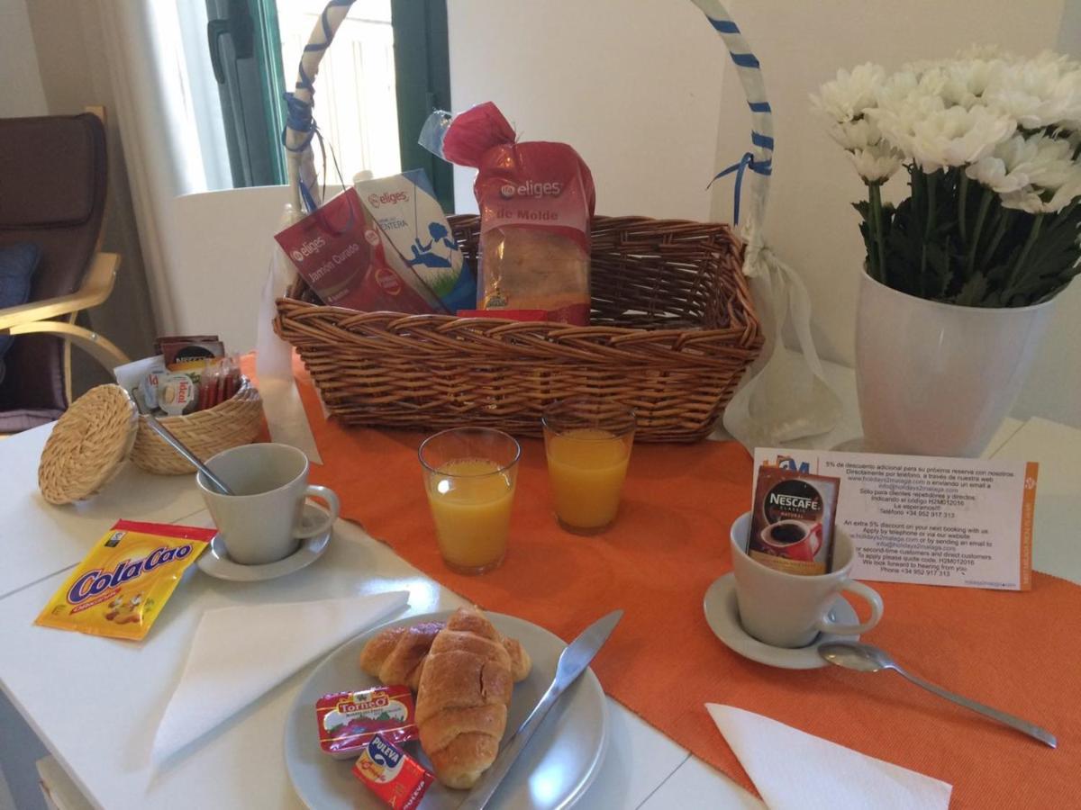 Apartamento Holidays2malaga Hermosilla 3 Dormitorios&parking Wifi Fibra 600 Mg *