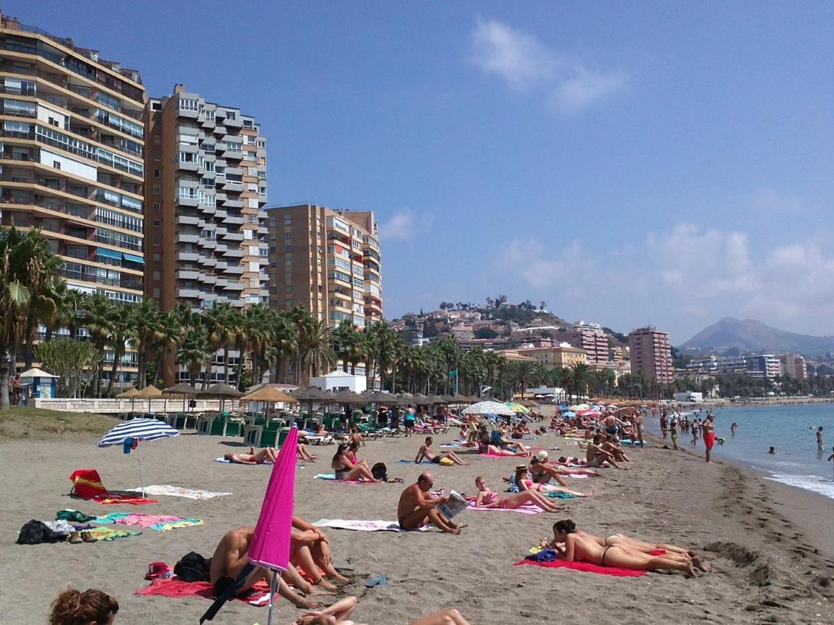 Del Parque Flats San Rafael Apartamento Málaga