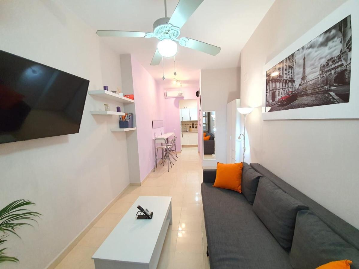 Apartamento Solsur Mezquitilla