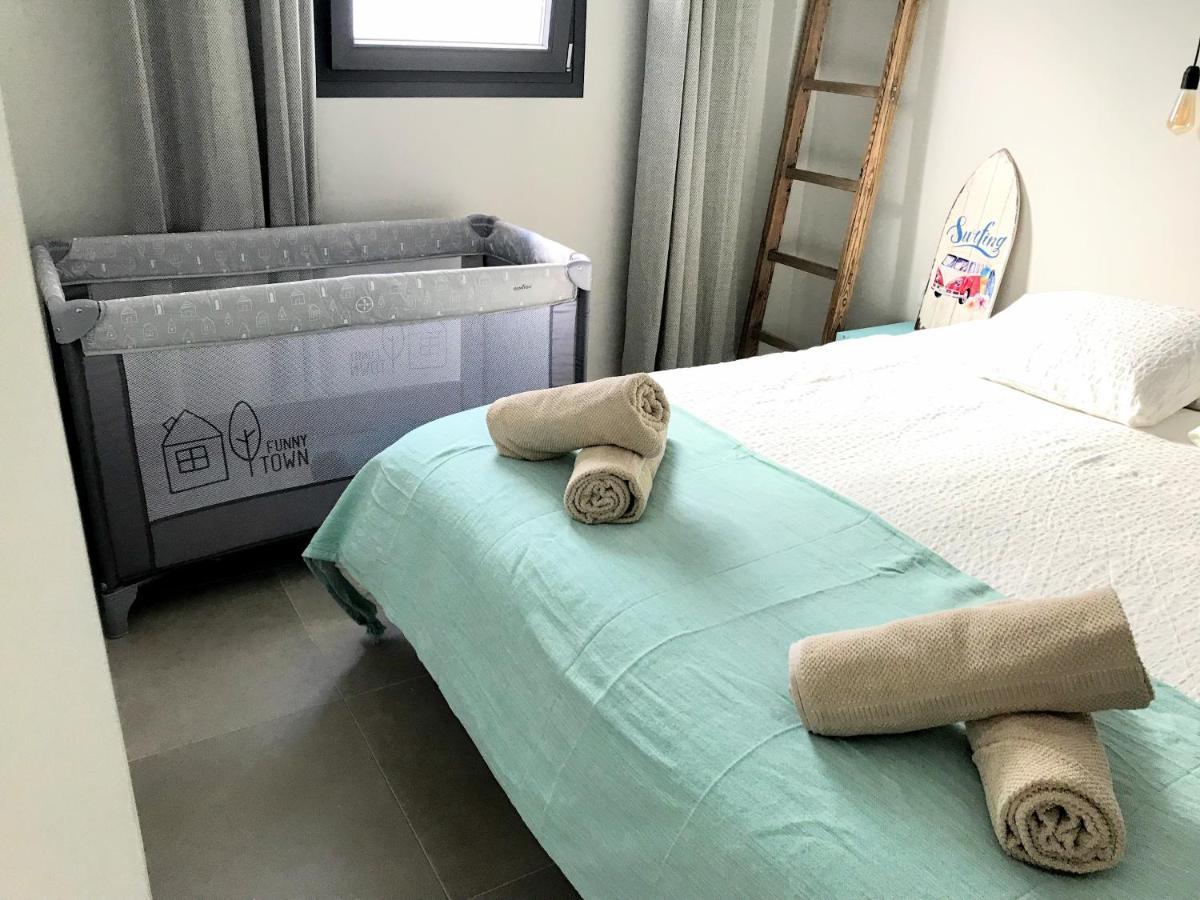 Holiday home House, 2 Bikes, 2 Children's Bikes, Wifi, Big Terrace, Bbq, Family, Childfriendly Malaga