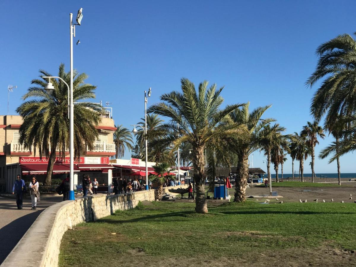 House, 2 Bikes, 2 Children's Bikes, Wifi, Big Terrace, Bbq, Family, Childfriendly Malaga
