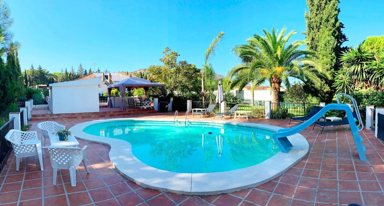 El Hogar Holiday home Malaga