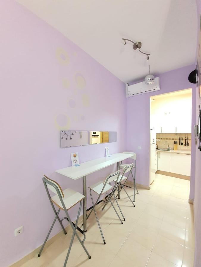 Apartamento Solsur Mezquitilla Málaga
