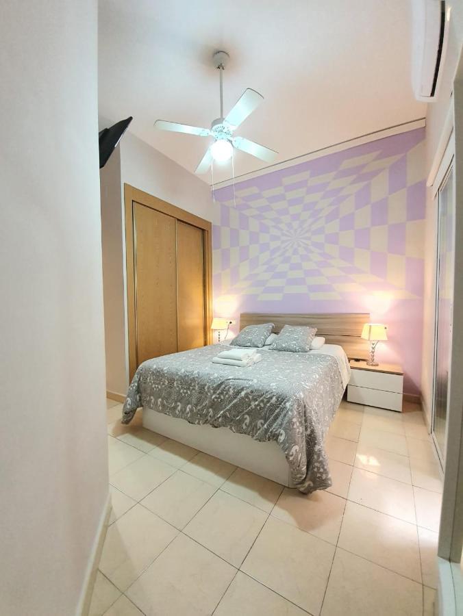 Apartamento Solsur Mezquitilla