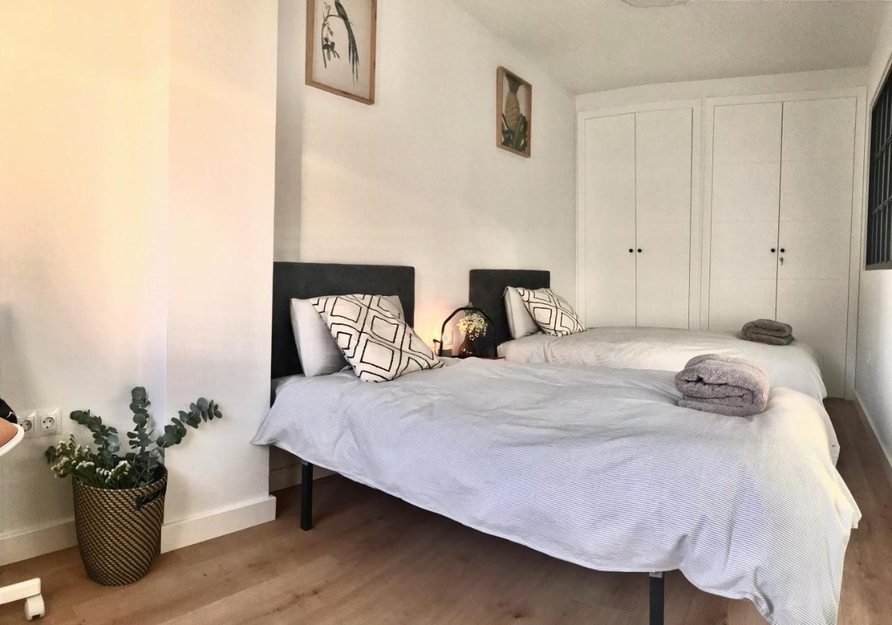 Homely Soho San Lorenzo Apartamento Málaga