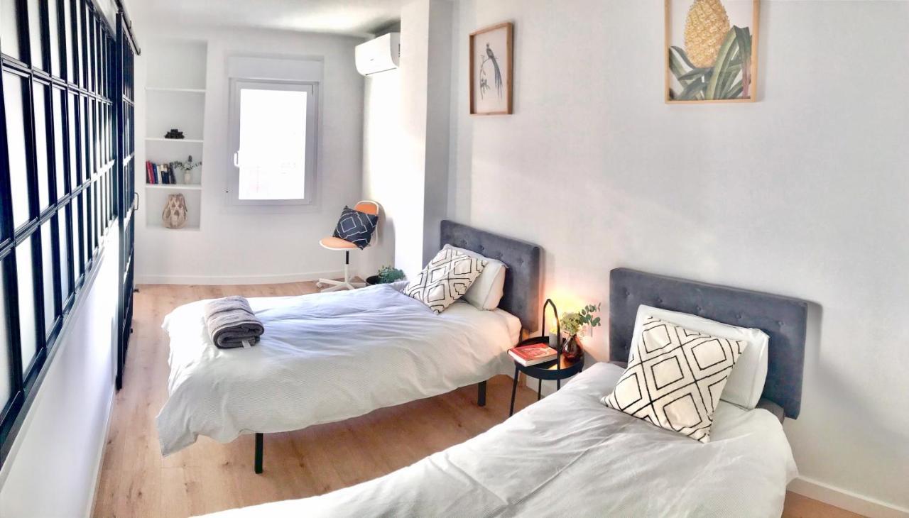 Apartamento Homely Soho San Lorenzo Málaga