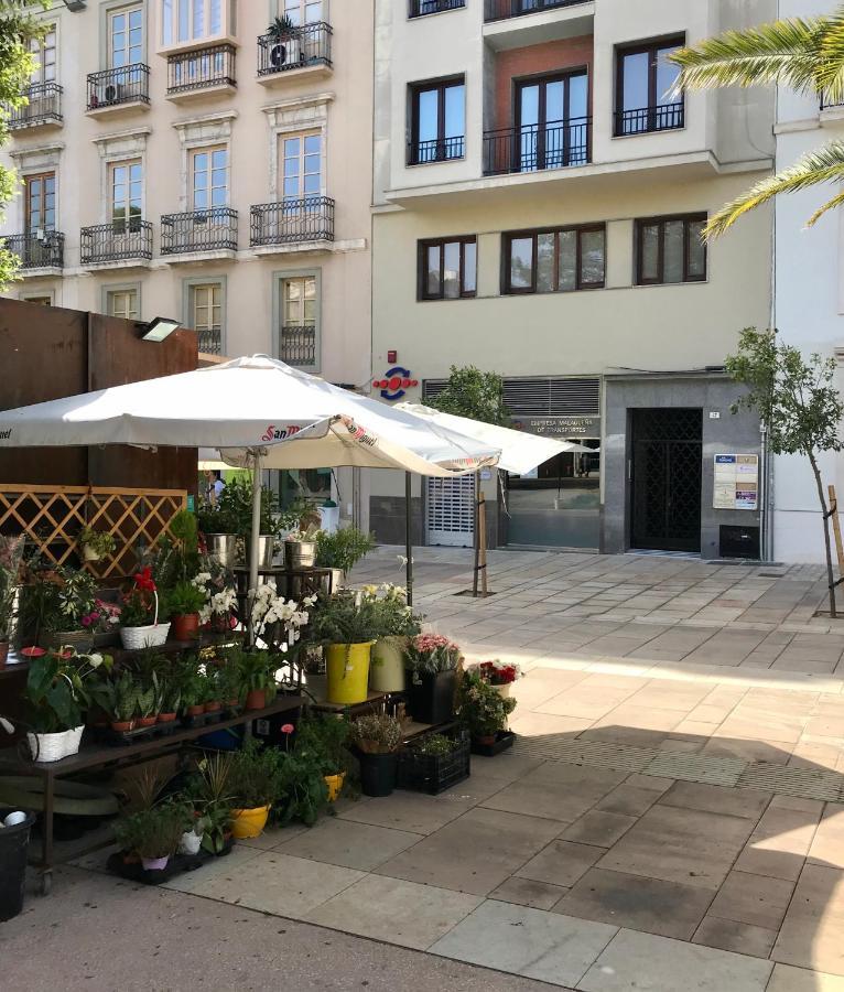 Apartamento Homely Soho San Lorenzo Málaga