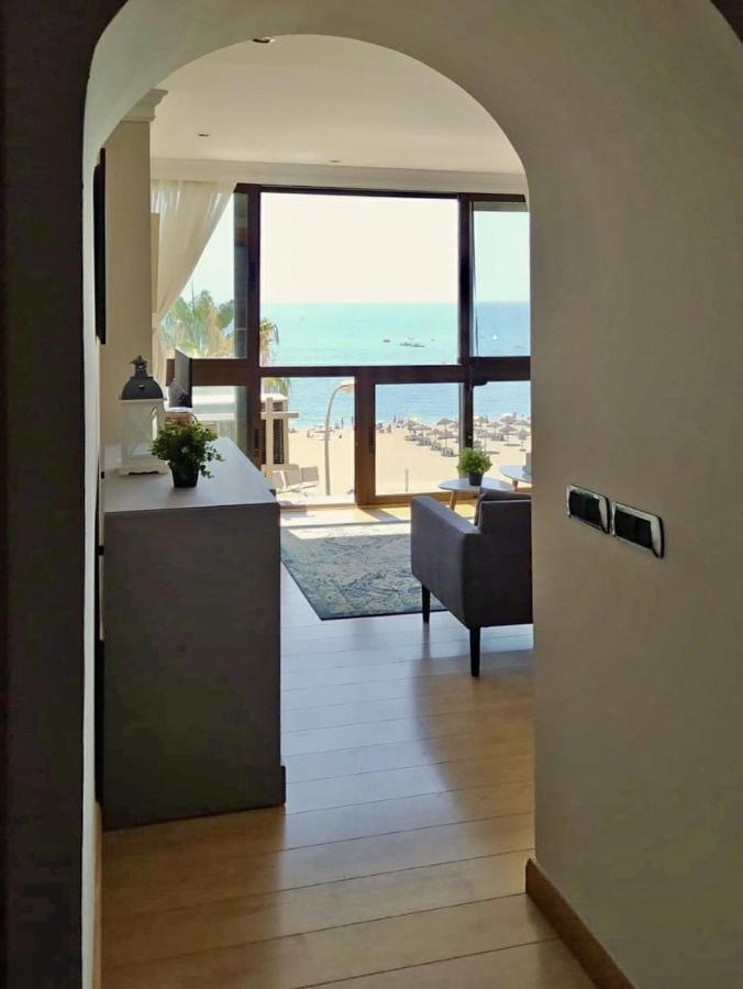 Primera Linea De Playa En La Malagueta Apartment